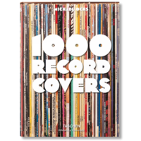 Книга  Record Covers