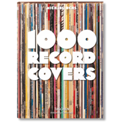 Книга  Record Covers