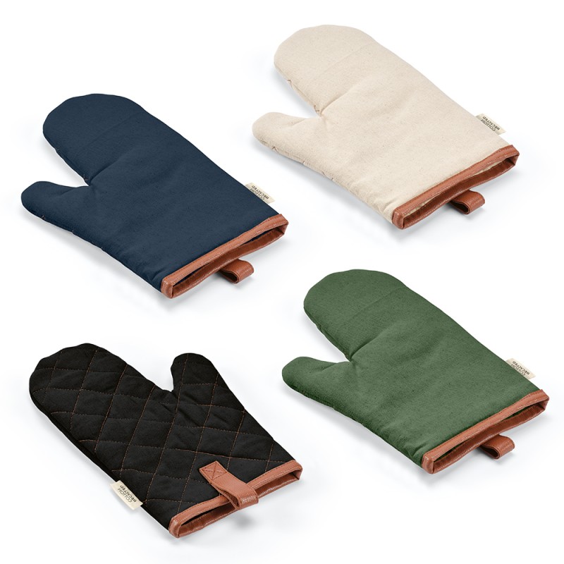 Кухонная перчатка basquiat