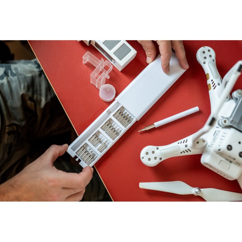 Отвертка, 24 бита. | charlotte