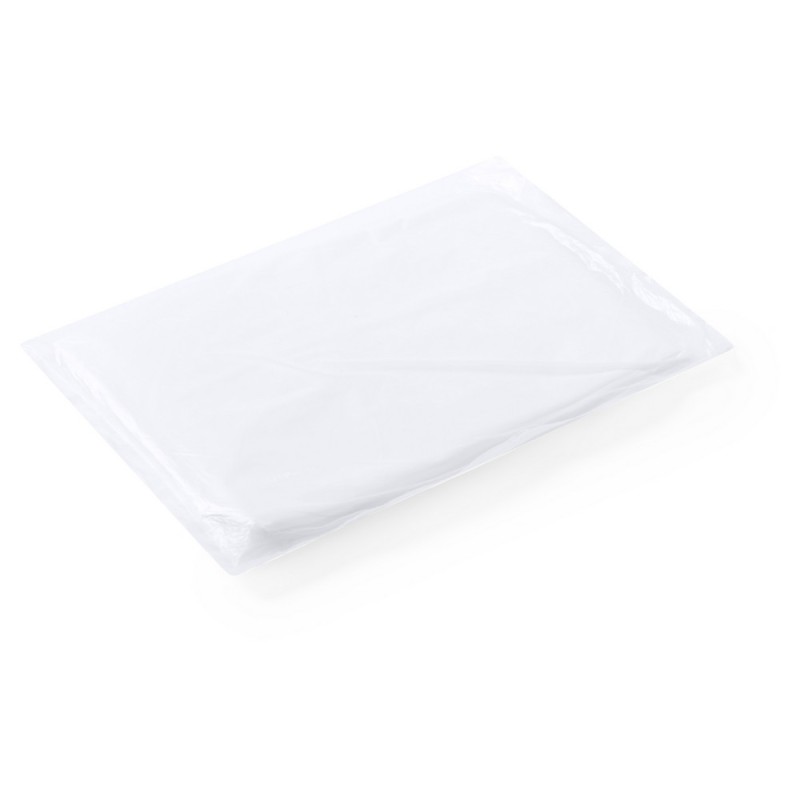 Зонты и плащи. Плащ из ПЛА с капюшоном