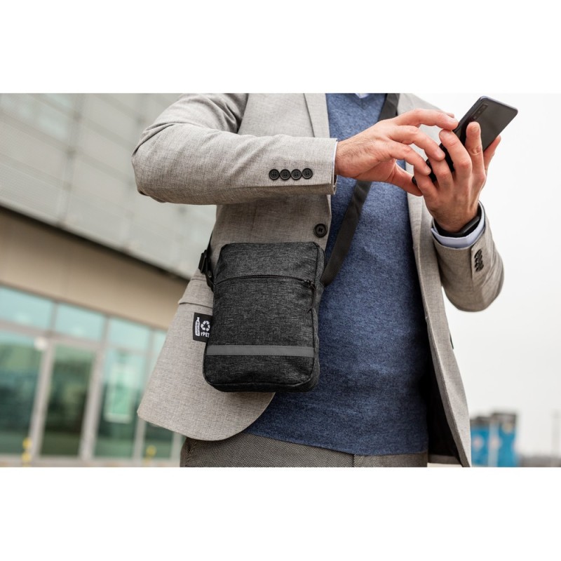 Плечевая сумка из RPET B`RIGHT | Hector