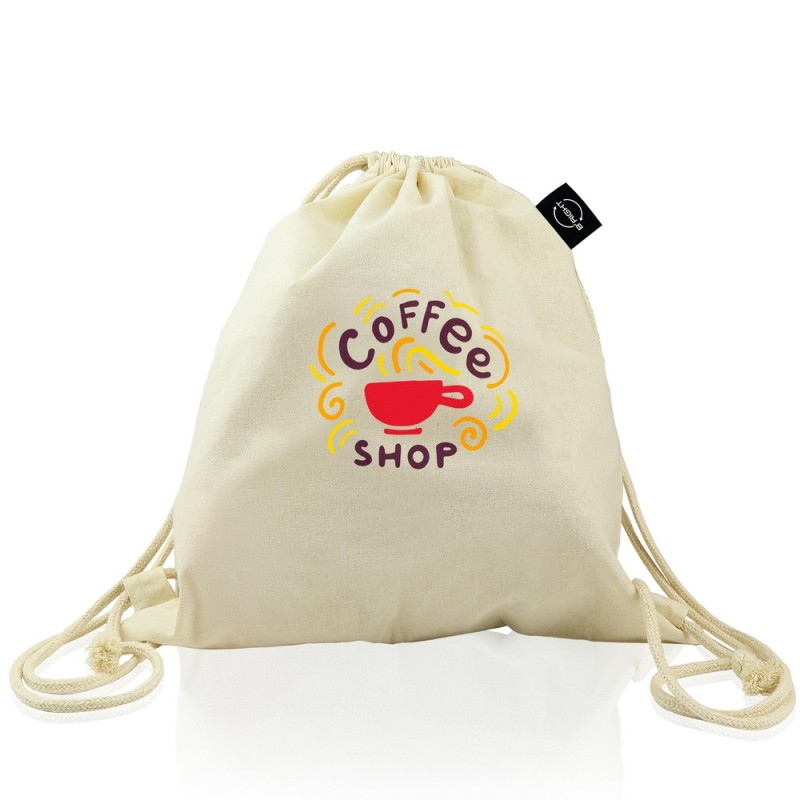 Мешок из органического хлопка B`RIGHT | Meredith