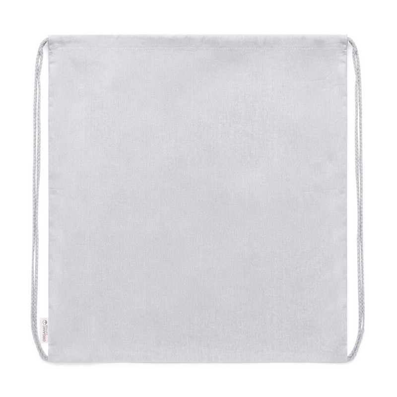 Мешковина из органического хлопка с завязками