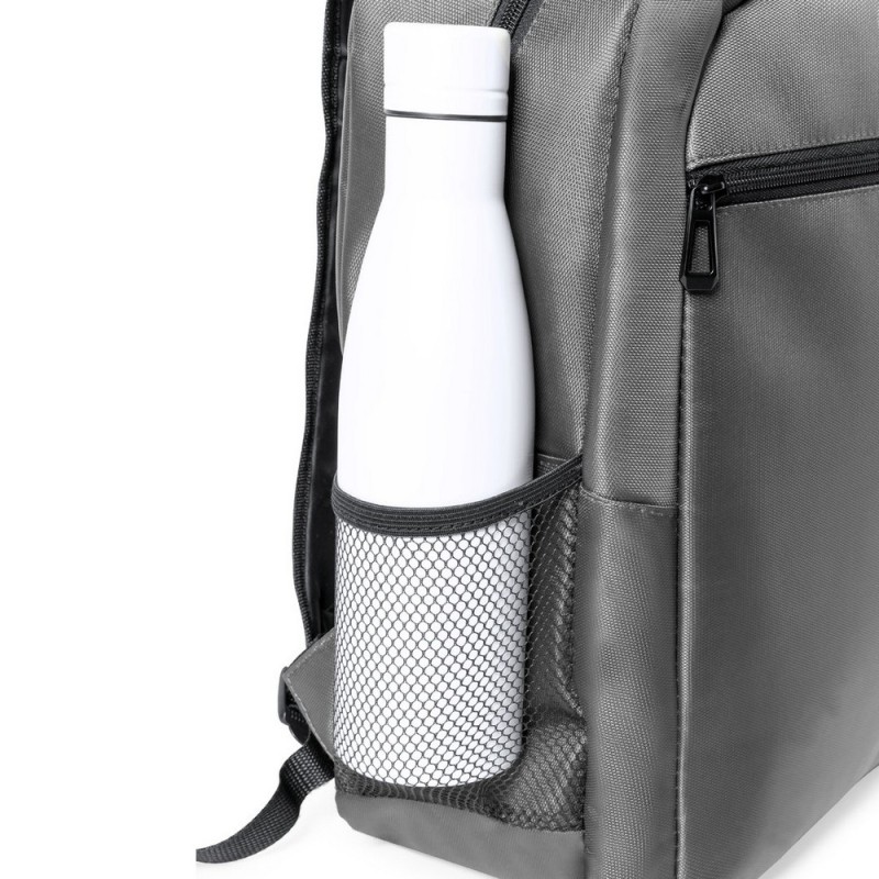 Рюкзак для ноутбука из переработанного нейлона 15`