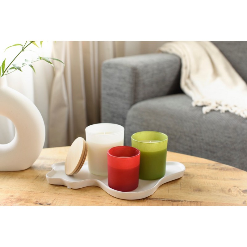 Voyager plus. ароматическая свеча