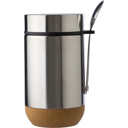 Voyager Plus. Термос-контейнер для пищи объемом 400 мл, ложка Voyager Plus. Термос-контейнер для пищи объемом 400 мл, ложка