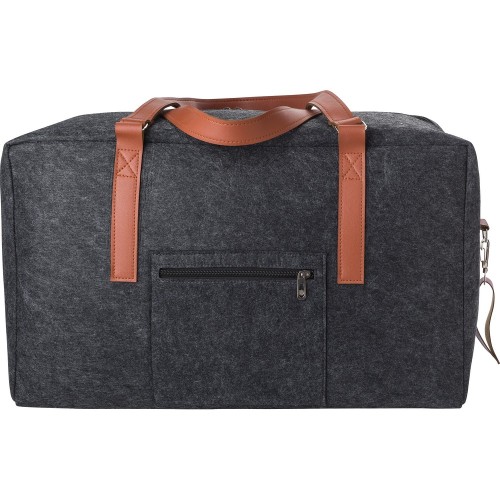 Спортивная сумка из фетра rpet Спортивная сумка из фетра rpet