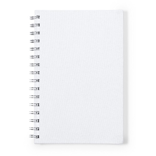 Блокнот из переработанного пластика rpet формата Блокнот из переработанного пластика rpet формата