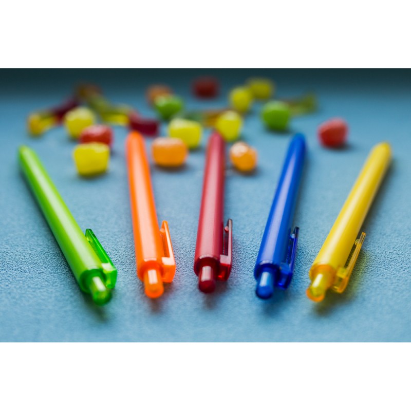 Ручка шариковая writings. rabs | saly