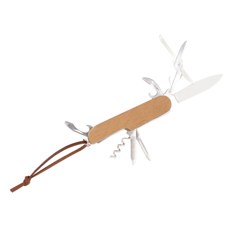 Инструменты. Многофункциональный инструмент, складной нож, 7 функций | Beatrice
