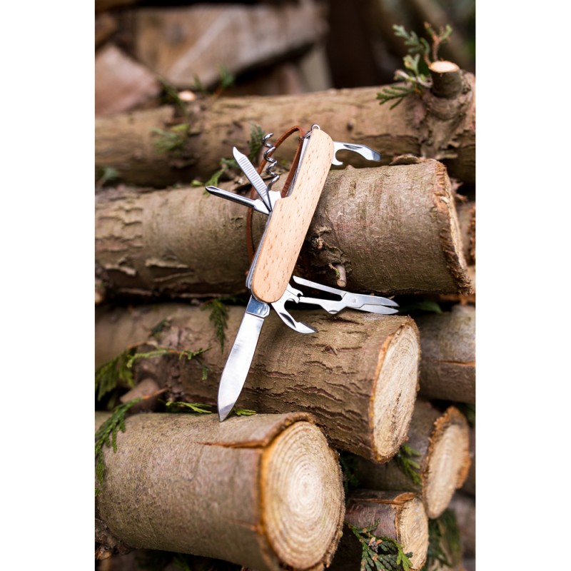 Инструменты. Многофункциональный инструмент, складной нож, 7 функций | Beatrice