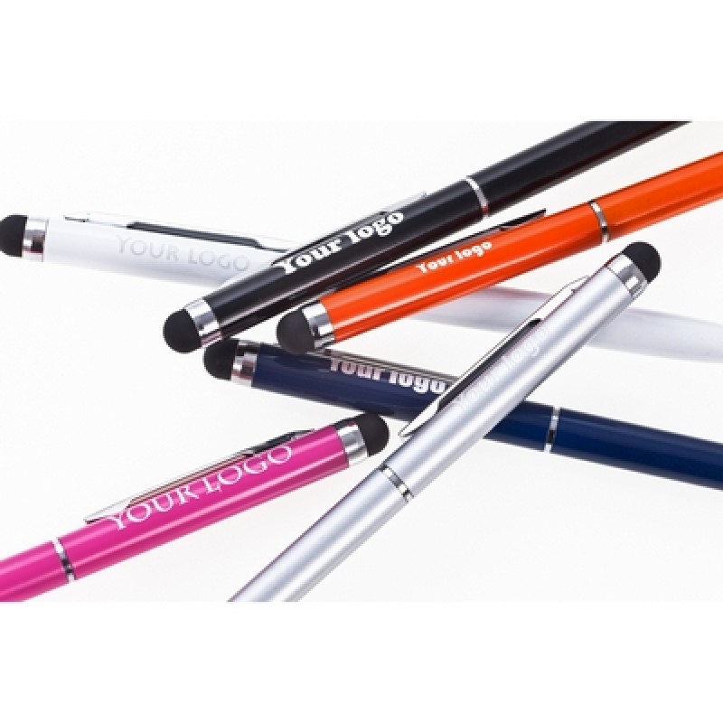 Шариковая ручка со стилусом irin