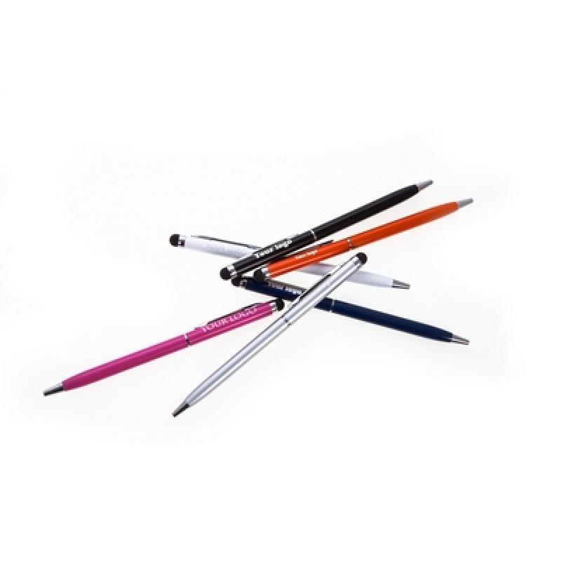 Шариковая ручка со стилусом irin