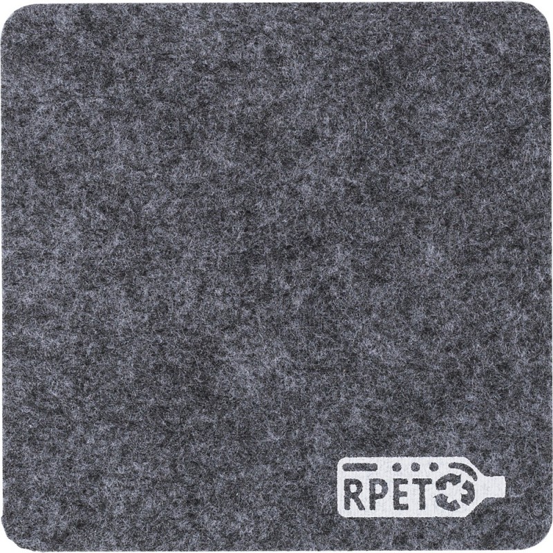 Набор фетровых подставок RPET, 10 шт