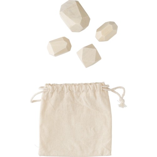 Деревянная игра для развития навыков, 4 шт