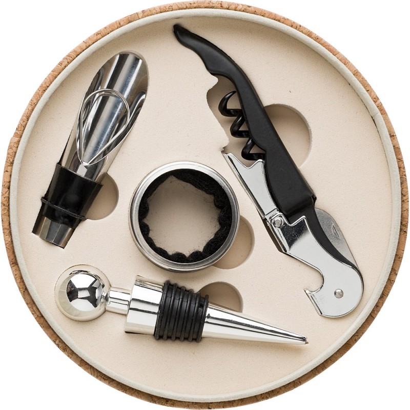 Винный набор, 4 шт