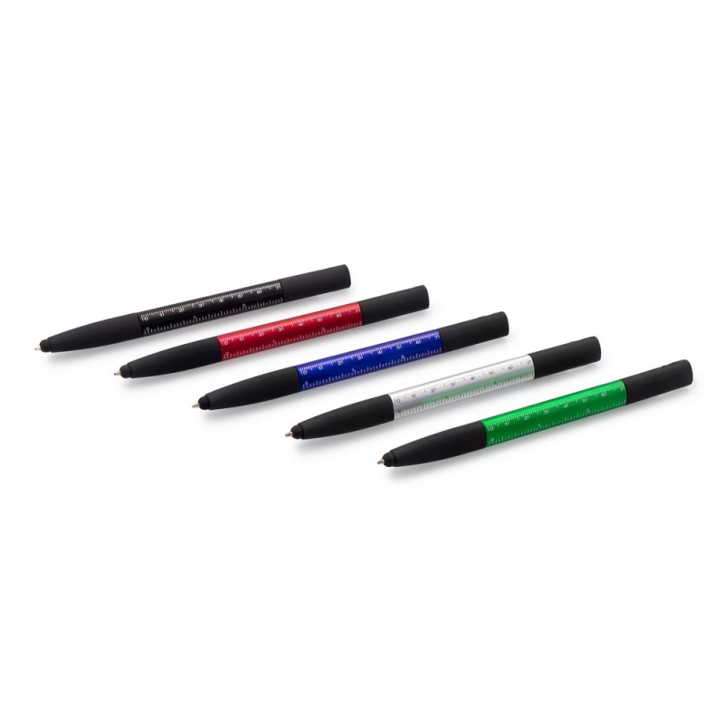 Многофункциональная ручка 5в1