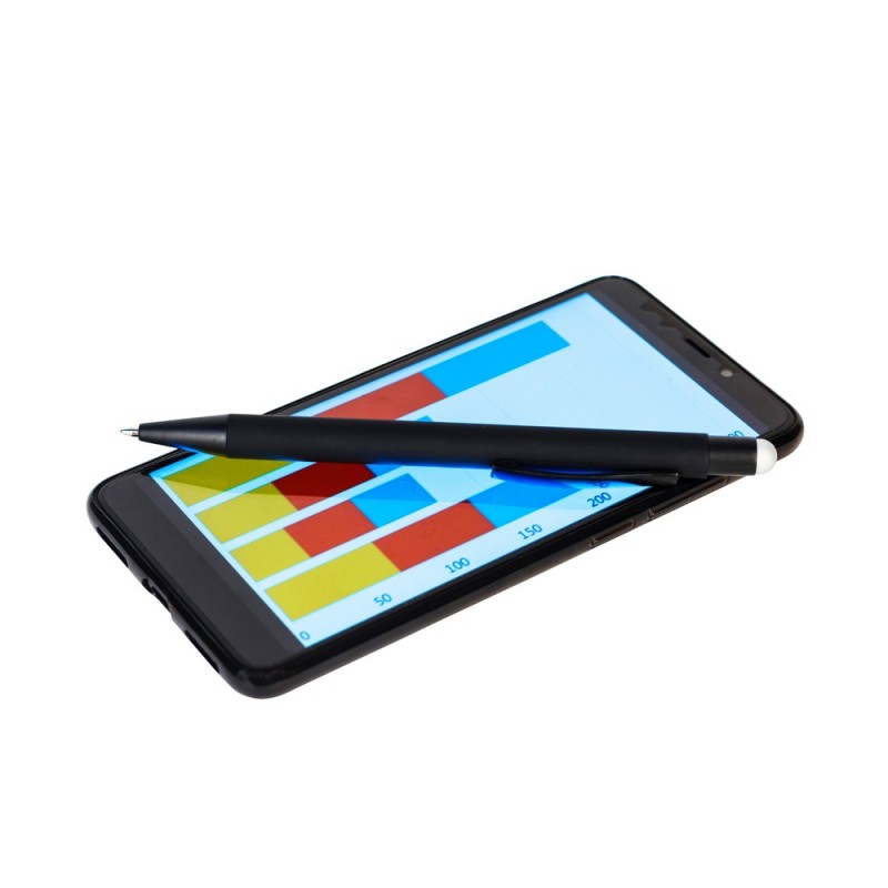 Шариковая ручка со стилусом jacqueline