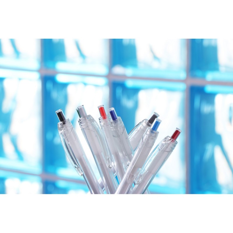 Ручка шариковая из переработанного пластика rpet | natalie