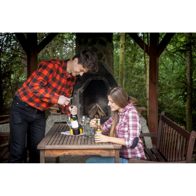 Брелок с открывалкой для бутылок | macie