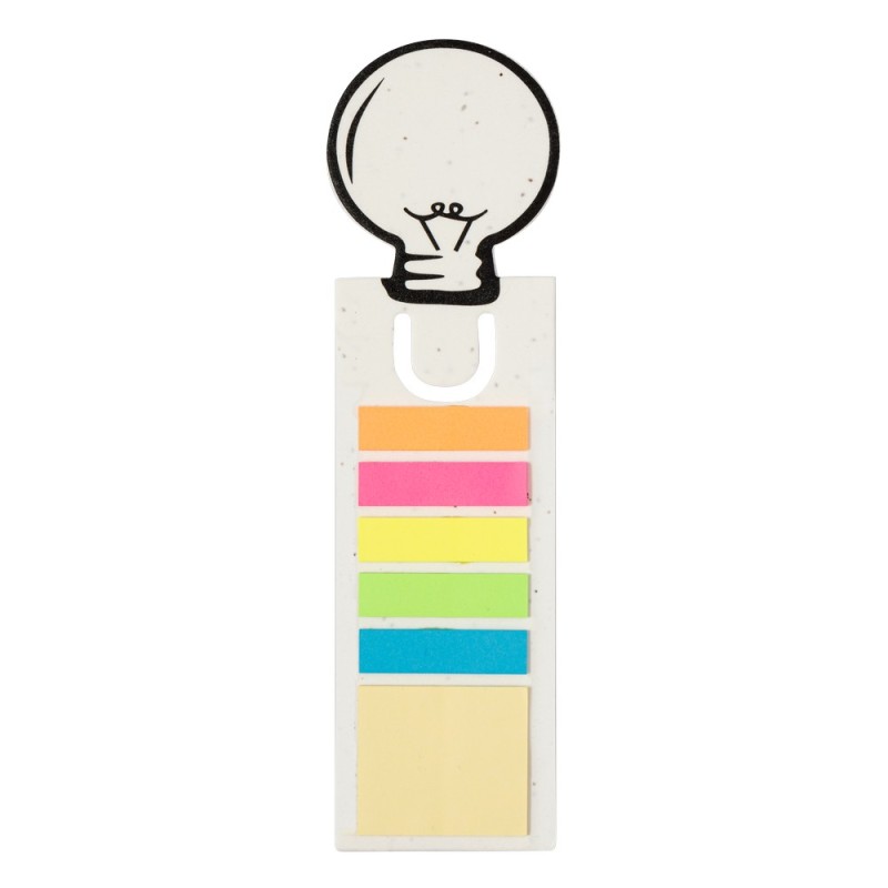 Офис. Держатель для записок, самоклеящиеся записки, закладка, бумага для посева