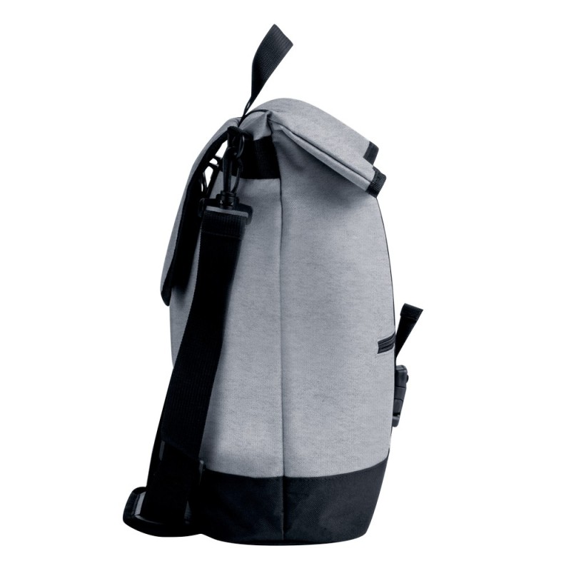 Сумки и рюкзаки. Плечевая сумка из переработанных пластиковых бутылок, велосипедная сумка