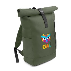 Рюкзак из переработанных пластиковых бутылок | eiddwen