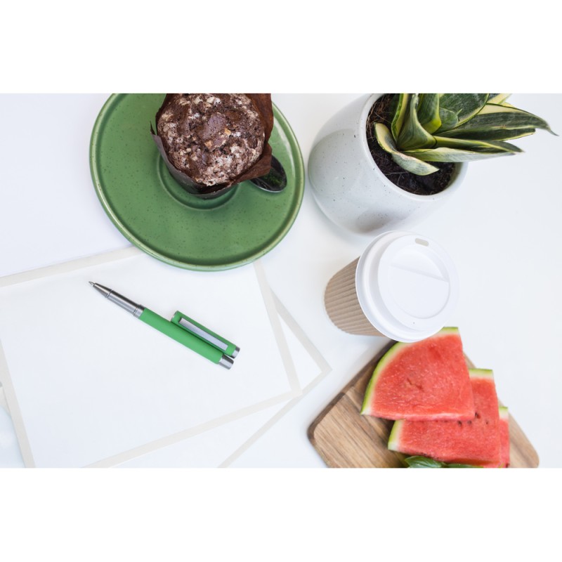 Ручка-роллер с колпачком джеральдин