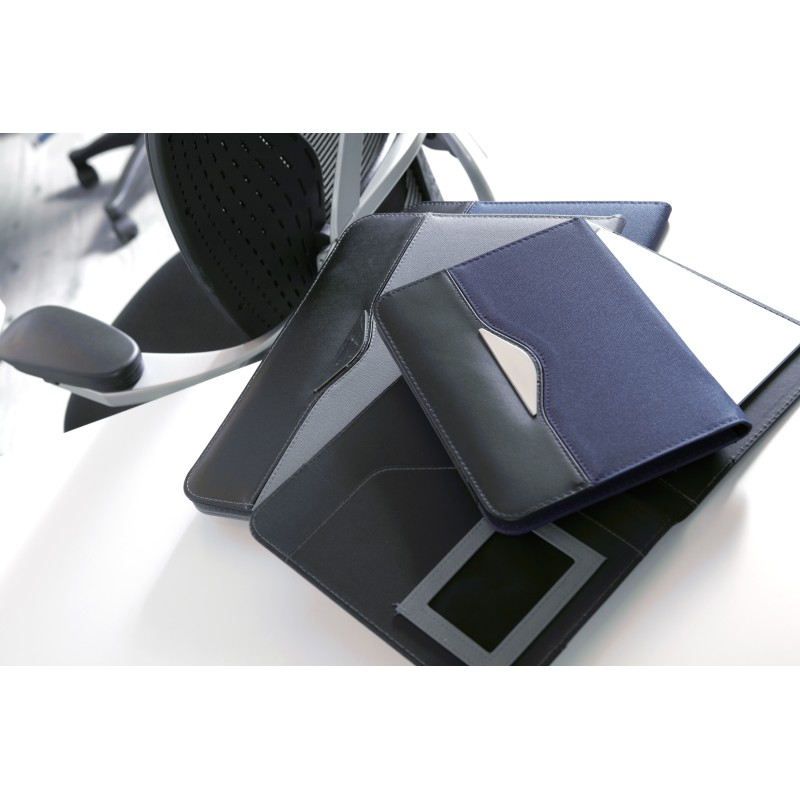 Папка для конференций формата А4 с блокнотом