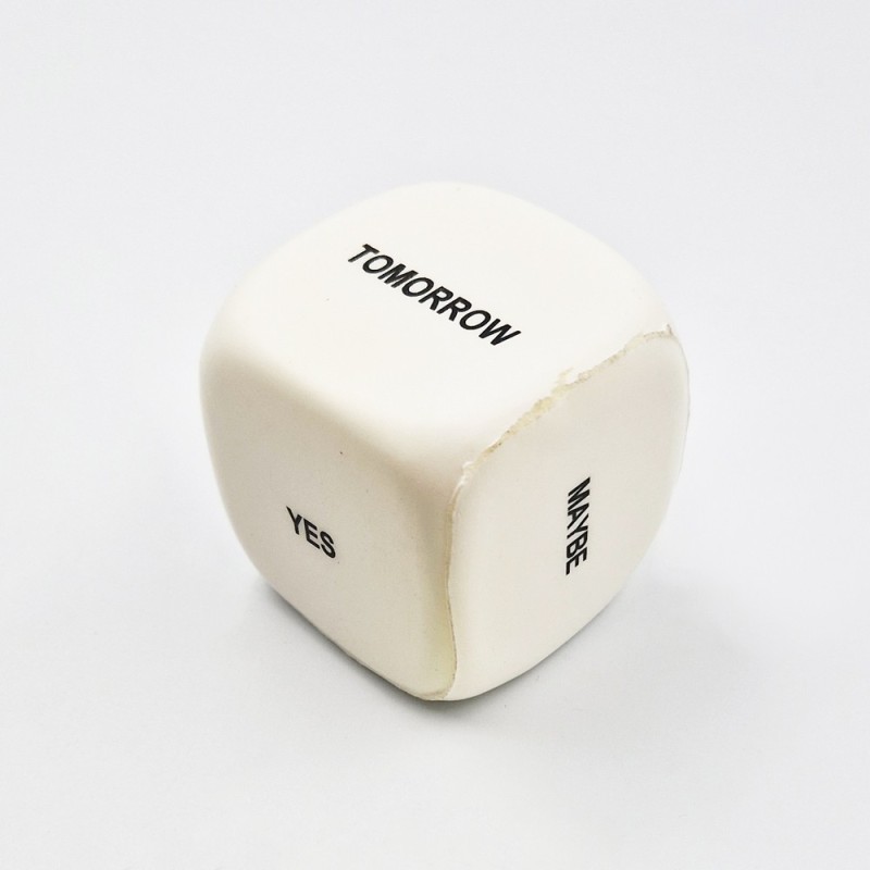Антистресс Decisive Cube