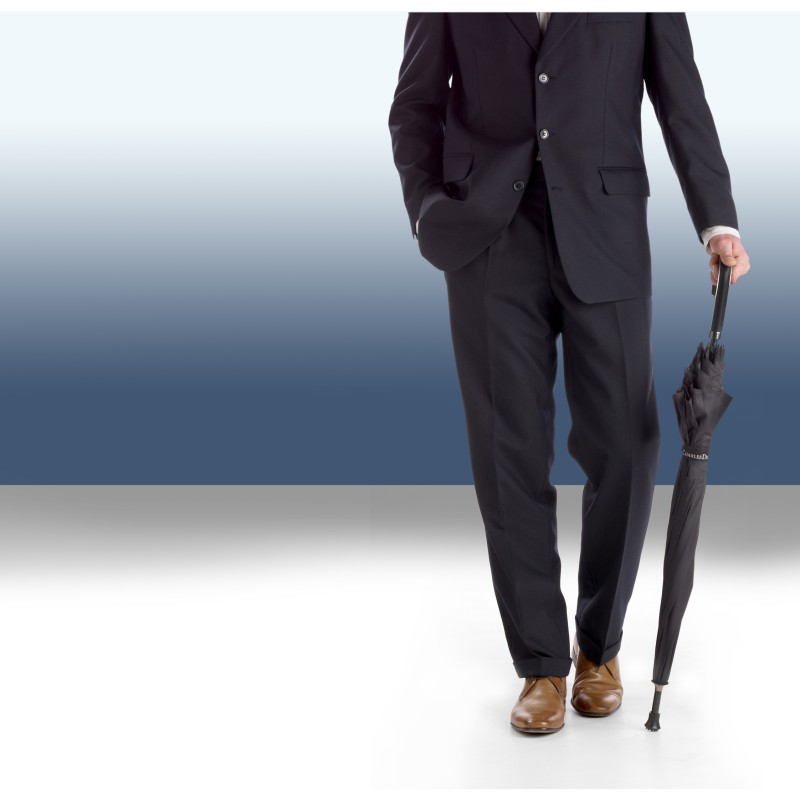 Автоматический зонт Чарльза Диккенса, трость