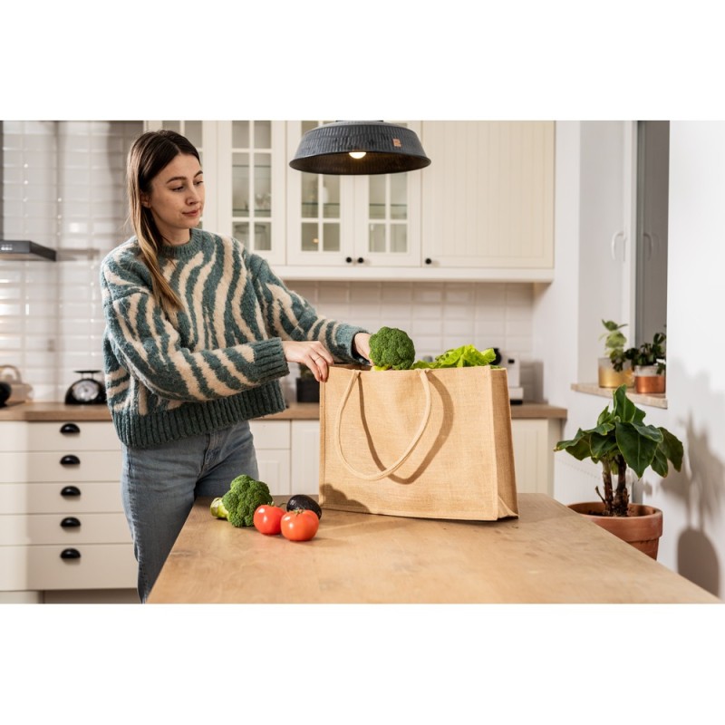 Сумка из джута | Lucas