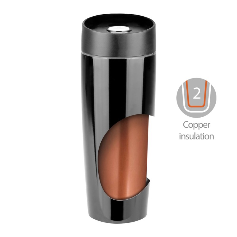 Термокружка 400 мл air gifts | lottie