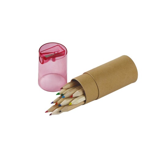 Набор цветных карандашей nate Набор цветных карандашей nate