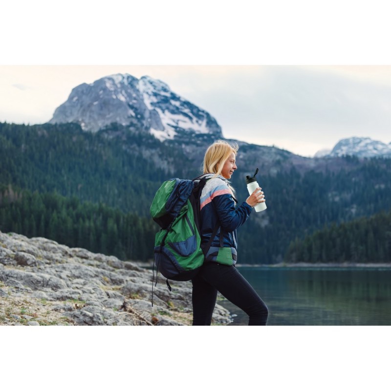 Посуда для напитков. Термос-бутылка 600 мл Air Gifts | Sharon