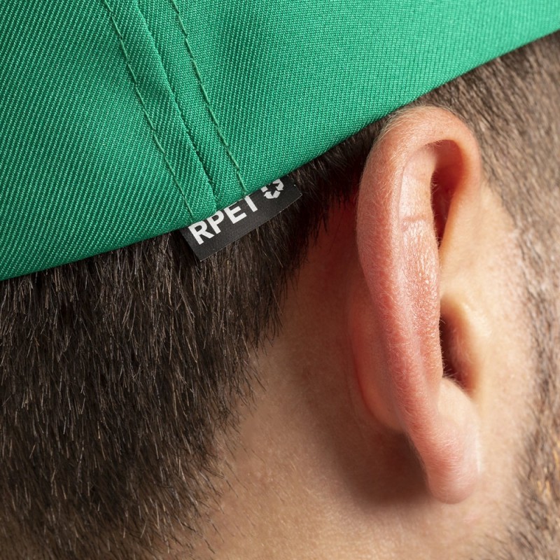 Текстильная крышка из переработанного полиэтилентерефталата (rpet)