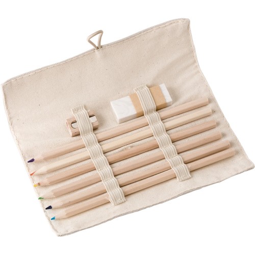 Школьный набор Fun & School, пенал Школьный набор Fun & School, пенал