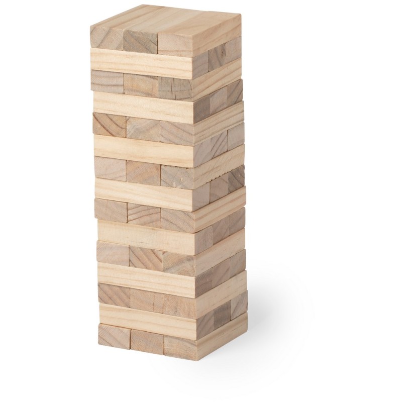 Деревянная игра на ловкость