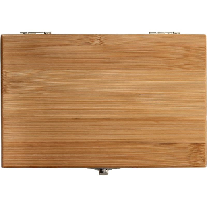 Набор для вина из бамбука, 3 шт