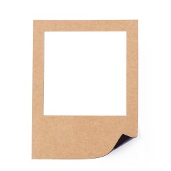 Домашняя фоторамка с магнитом