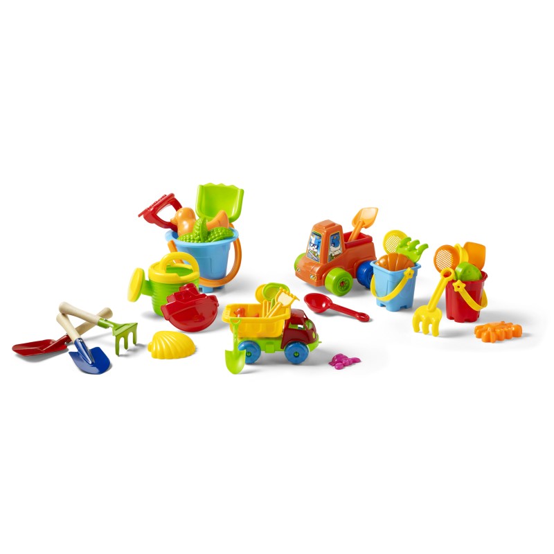 Пляжный набор, ведро