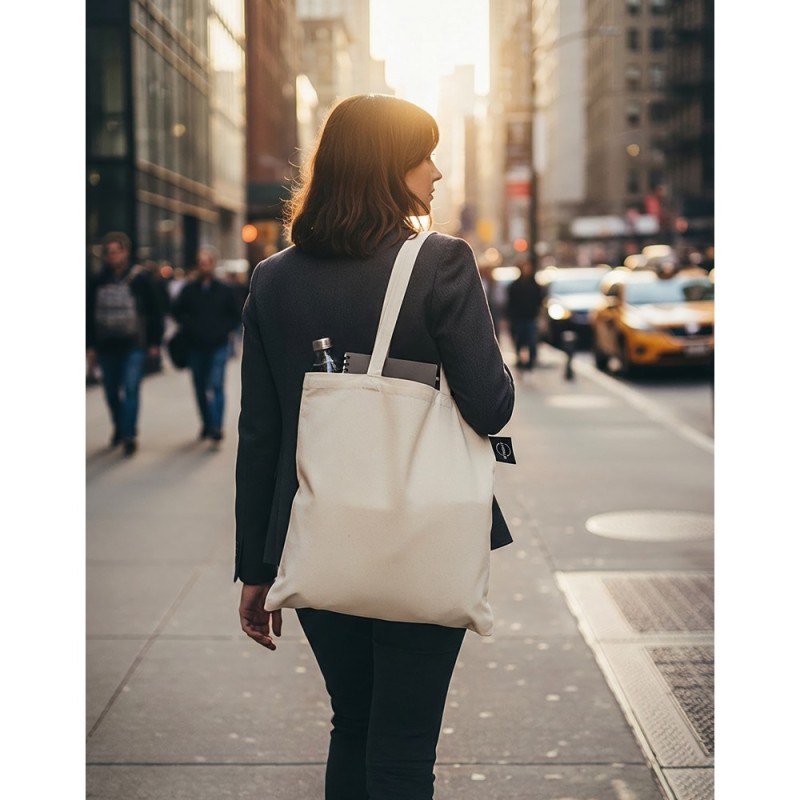 Хлопковая сумка для покупок B`RIGHT Aidan