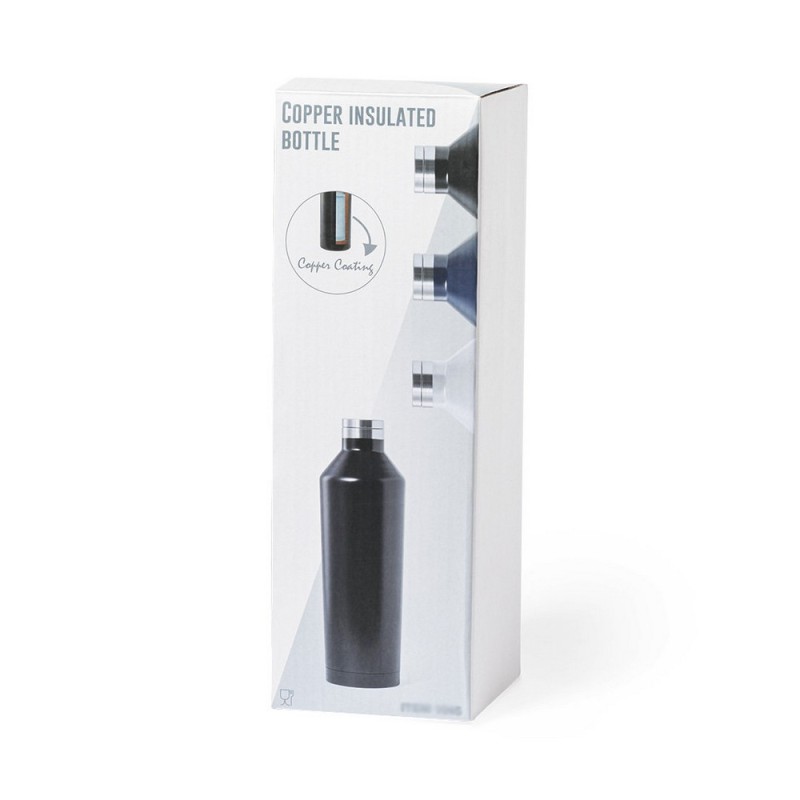 Посуда для напитков. Термос-бутылка 800 мл