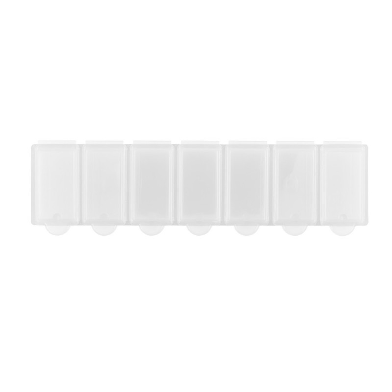 Таблетница с 7 отделениями