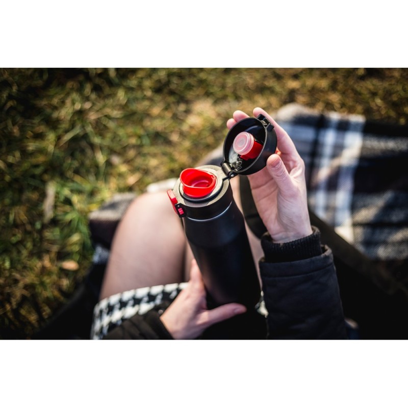 Термокружка 550 мл air gifts | angela