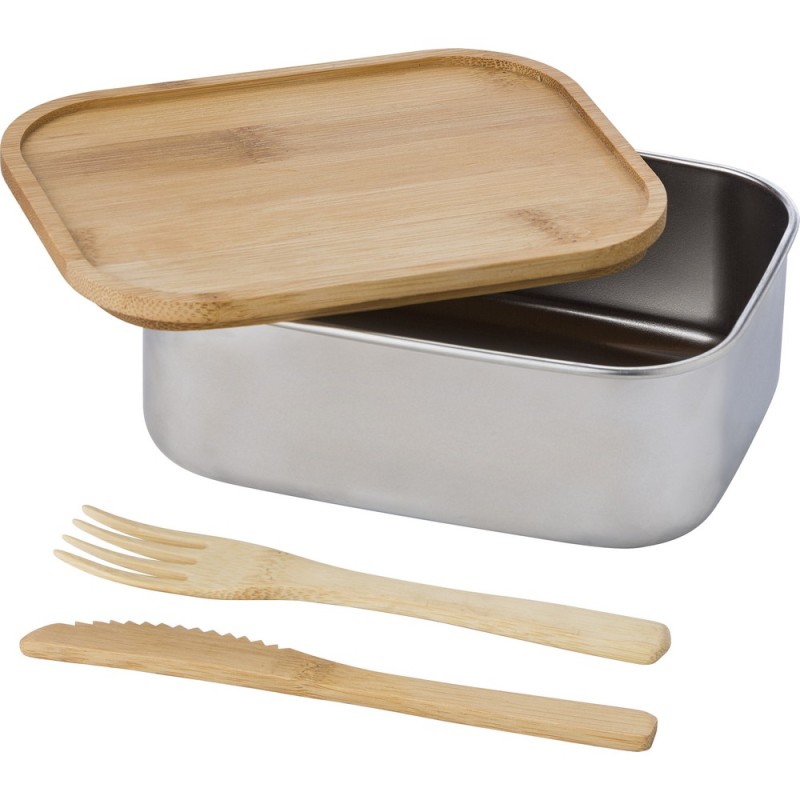 Ланч-бокс объемом 600 мл