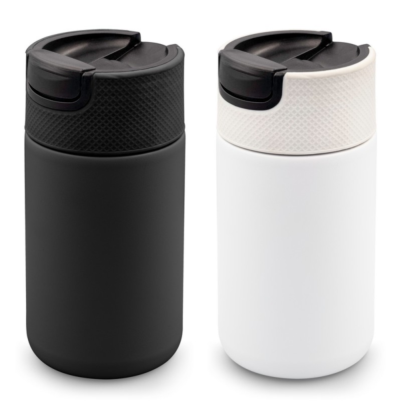 Термокружка 400 мл air gifts с керамикой | nabila