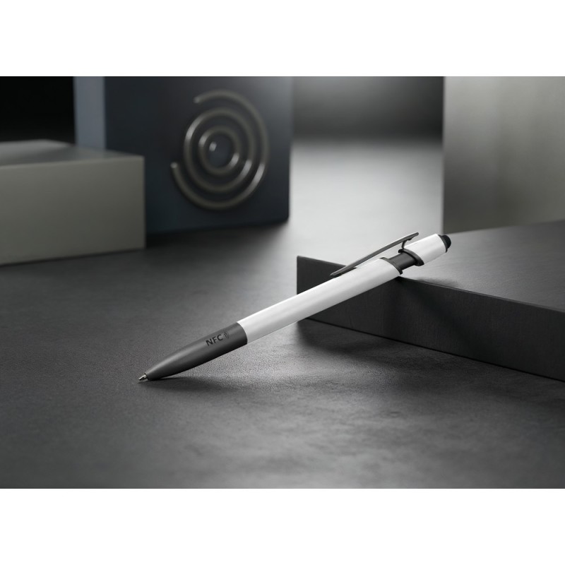 Шариковая ручка с nfc-чипом | teagan