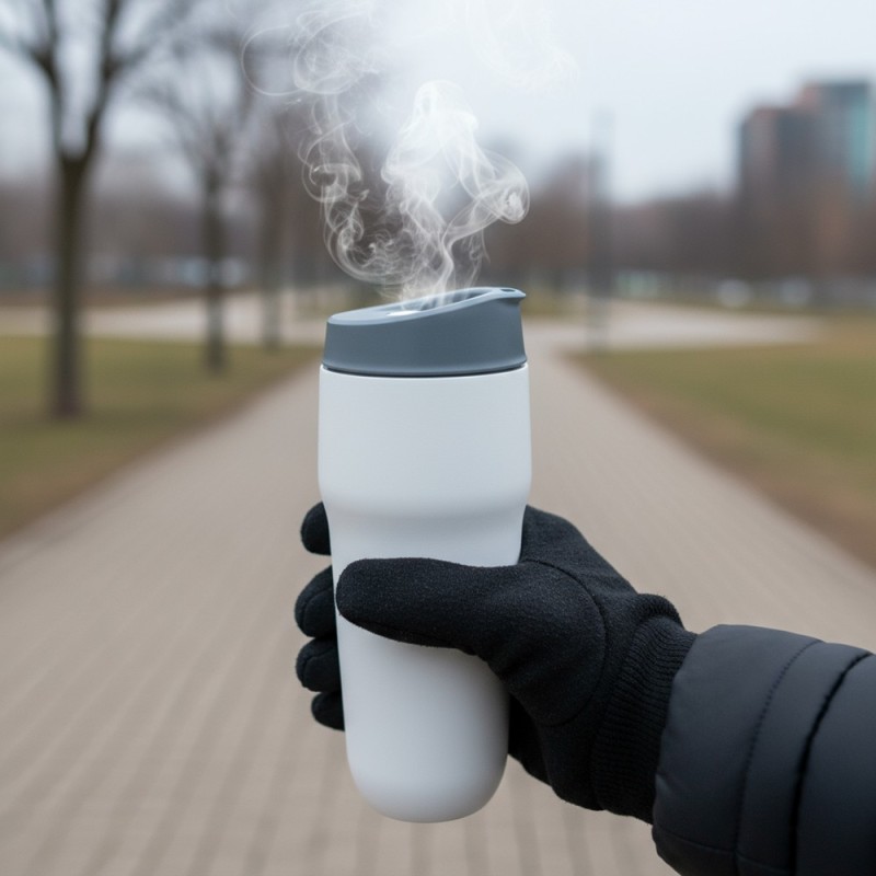 Термокружка 400 мл air gifts | niram